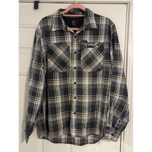 Wrangler Men's Utility Outdoor Shirt